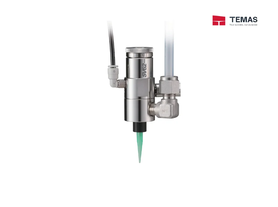 VAN MÀNG NHỎ GỌN SV62-D SAN-EI TECH